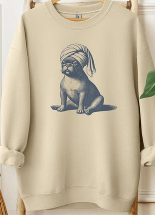French Bulldog Frenchie Spa Sweatshirt