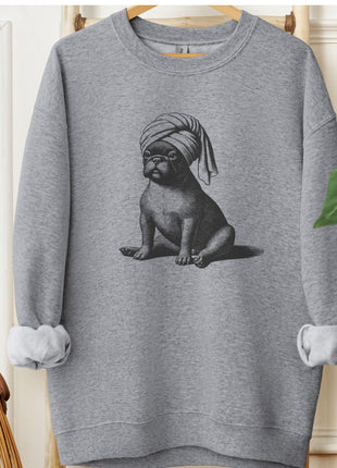 French Bulldog Frenchie Spa Sweatshirt