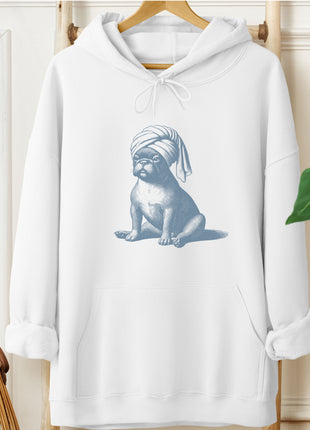 French Bulldog Frenchie Spa Hoodie