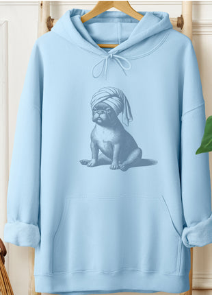 French Bulldog Frenchie Spa Hoodie