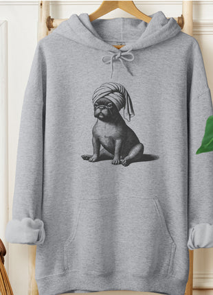 French Bulldog Frenchie Spa Hoodie