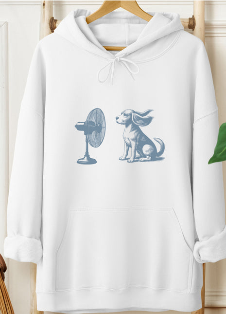 Beagle Fan Hoodie