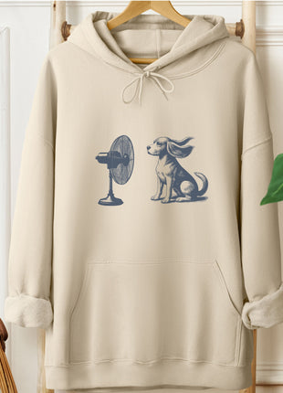 Beagle Fan Hoodie