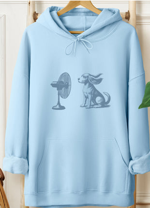 Beagle Fan Hoodie