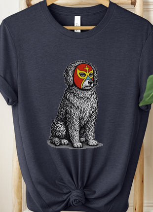 Doodle Luchador Tee