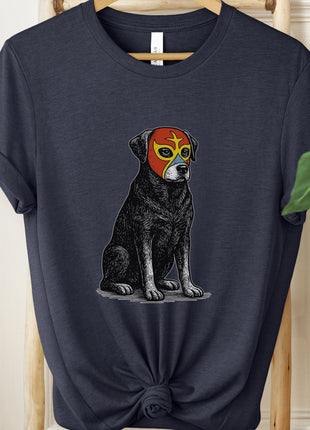 Labrador Retriever Luchador Tee