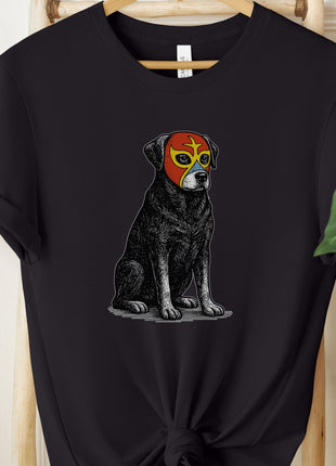 Labrador Retriever Luchador Tee