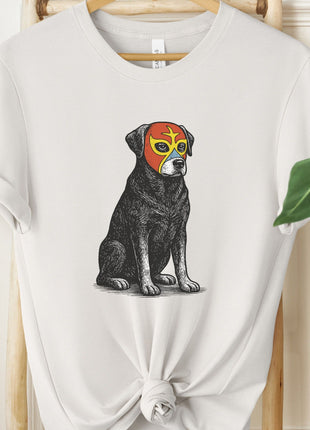 Labrador Retriever Luchador Tee