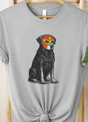 Labrador Retriever Luchador Tee