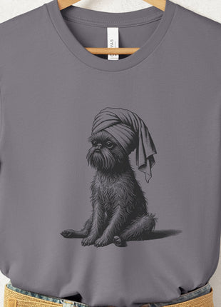 Brussels Griffon Griff Spa T-Shirt