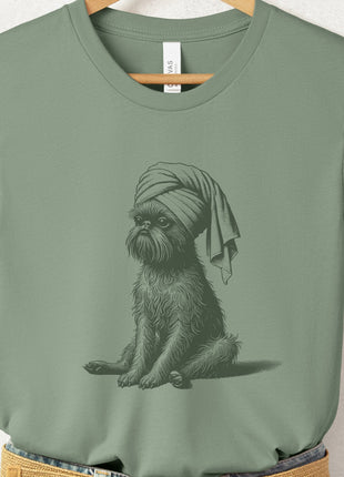 Brussels Griffon Griff Spa T-Shirt