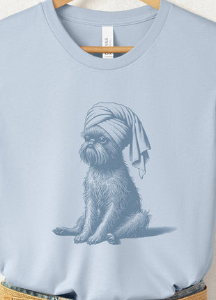 Brussels Griffon Griff Spa T-Shirt
