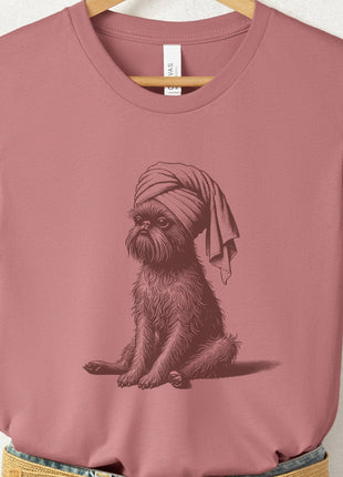 Brussels Griffon Griff Spa T-Shirt