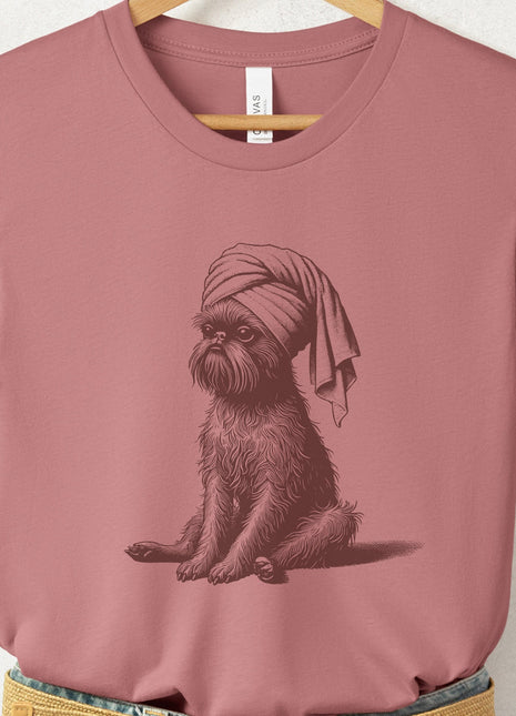 Brussels Griffon Griff Spa T-Shirt