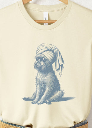 Brussels Griffon Griff Spa T-Shirt