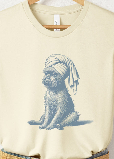 Brussels Griffon Griff Spa T-Shirt