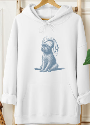Brussels Griffon Griff Spa Hoodie