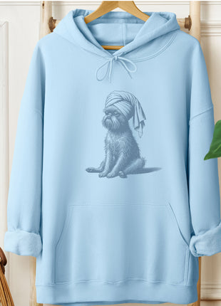 Brussels Griffon Griff Spa Hoodie