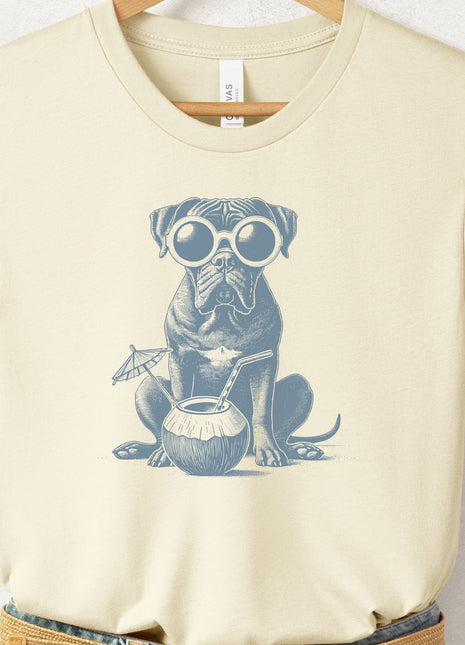 Cane Corso Vacation T-Shirt