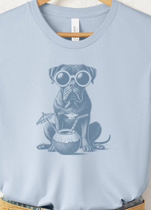 Cane Corso Vacation T-Shirt