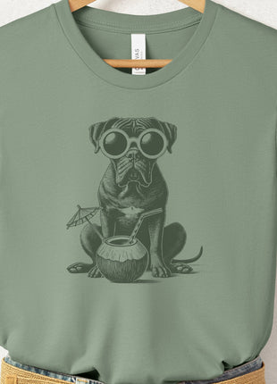 Cane Corso Vacation T-Shirt