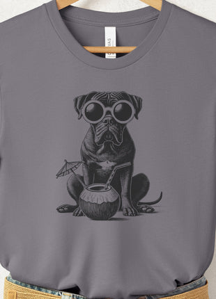 Cane Corso Vacation T-Shirt