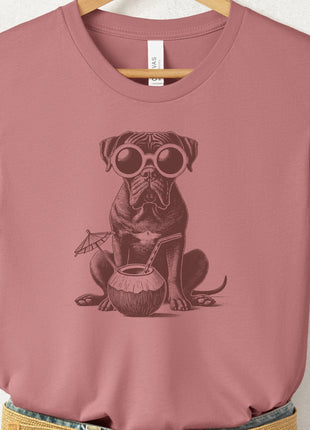 Cane Corso Vacation T-Shirt