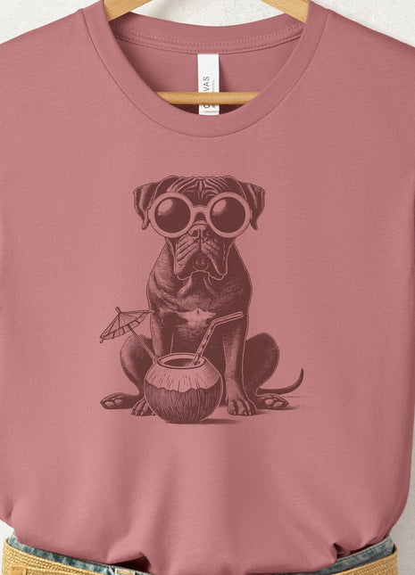 Cane Corso Vacation T-Shirt