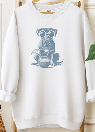 Cane Corso Vacation Sweatshirt