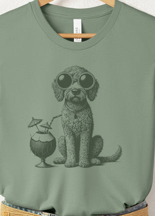 Doodle Vacation T-Shirt