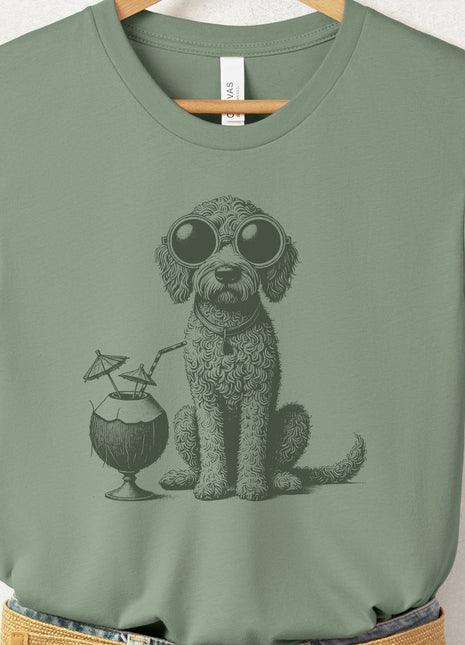 Doodle Vacation T-Shirt