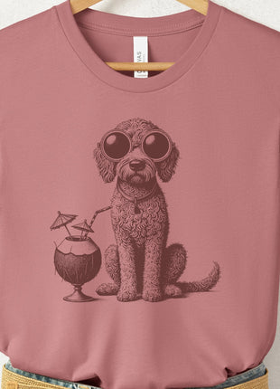 Doodle Vacation T-Shirt