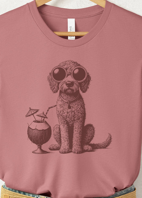 Doodle Vacation T-Shirt
