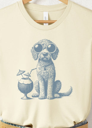 Doodle Vacation T-Shirt