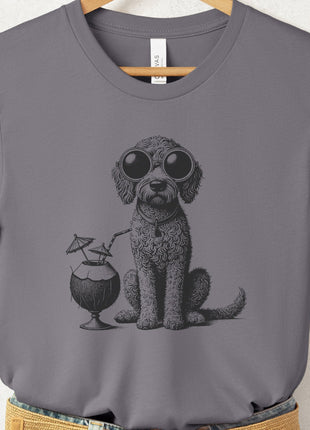 Doodle Vacation T-Shirt