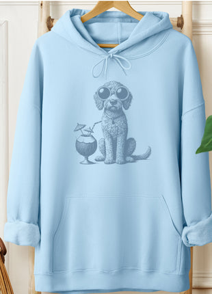 Doodle Vacation Hoodie