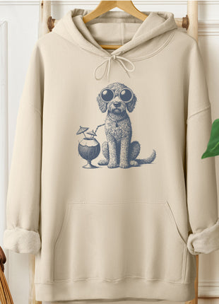 Doodle Vacation Hoodie