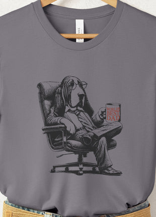 Basset Hound World's Best Dad Mug T-Shirt