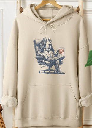 Basset Hound World's Best Dad Mug Hoodie