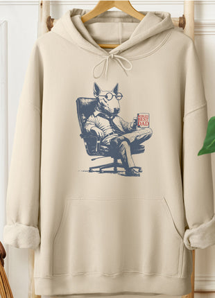 English Bull Terrier Bully World's Best Dad Mug Hoodie