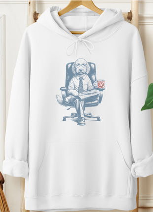 Doodle World's Best Dad Mug Hoodie