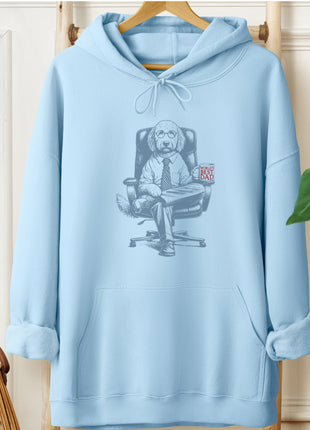 Doodle World's Best Dad Mug Hoodie