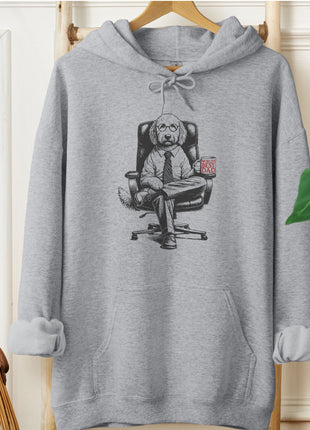 Doodle World's Best Dad Mug Hoodie
