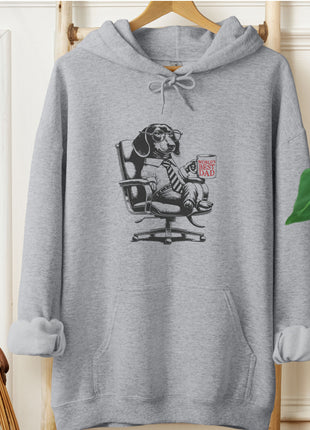 Dachshund Weenie Doxie World's Best Dad Mug Hoodie