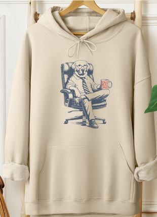 Labrador Retriever Lab World's Best Dad Mug Hoodie