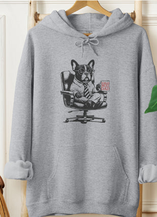 French Bulldog Frenchie World's Best Dad Mug Hoodie