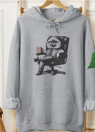 Pomeranian World's Best Dad Mug Hoodie