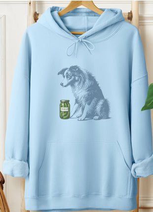 Australian Shepherd Aussie Pickles Hoodie