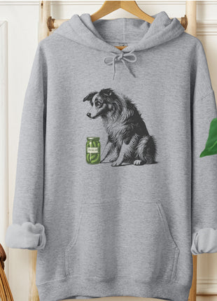 Australian Shepherd Aussie Pickles Hoodie