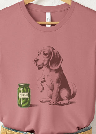 Beagle Pickles T-Shirt